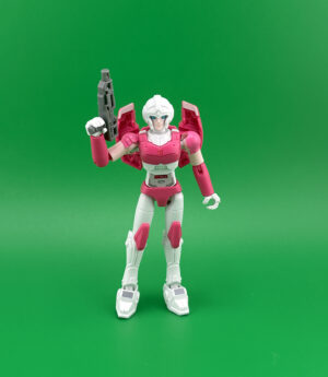 Transformers Blokees Galaxy Arcee Mini Model Kit (Series 9)