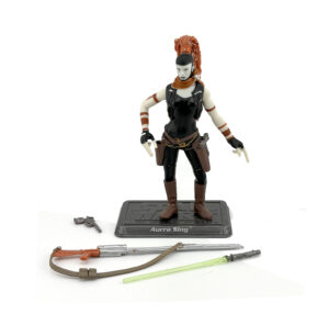 Star Wars Saga 2006 (3.75 Inch) Loose Aurra Sing #070