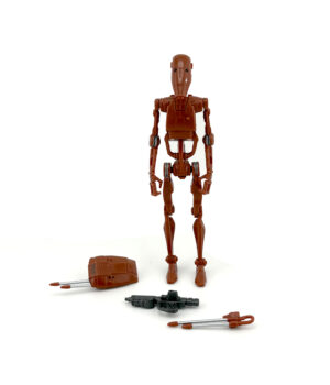 Star Wars Droid Factory (3.75 Inch) Loose Battle Droid Amazon Exclusive