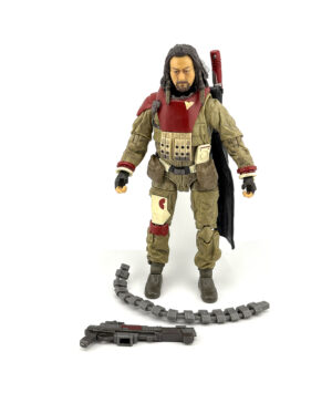 Star Wars Black Series (6 Inch) Loose Baze Malbus #37