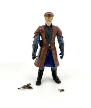 Star Wars Legacy (3.75 Inch) Loose Captain Typho