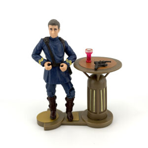 Star Wars Saga 2003 (3.75 Inch) Loose Dannl Faytonni