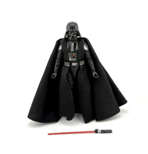 Star Wars Black Series (6 Inch) Loose Darth Vader 40th Anniversary