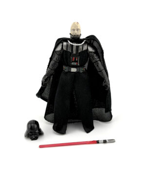 Star Wars 30th Anniversary (3.75 Inch) Loose Darth Vader Evolutions