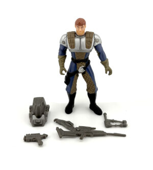 Star Wars Shadows of the Empire (3.75 Inch) Loose Dash Rendar