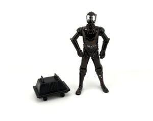 Star Wars Power of the Force 2 (3.75 Inch) Loose Death Star Droid