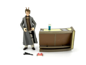 Star Wars Saga 2003 (3.75 Inch) Loose Elan Sleazebaggano