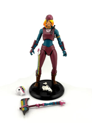 McFarlane Fortnite (7 Inch) Loose Skully