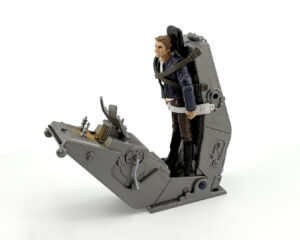 Star Wars 30th Anniversary (3.75 Inch) Loose Han Solo with Torture Rack