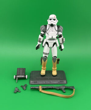 Star Wars 30th Anniversary (3.75 Inch) Loose Imperial EVO Trooper