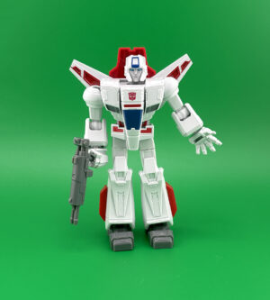 Transformers Blokees Galaxy Jetfire Mini Model Kit (Series 9)