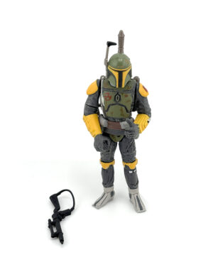 Star Wars Legacy (3.75 Inch) Loose Jodo Kast