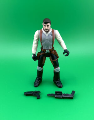 Star Wars Power of the Force 2 (3.75 Inch) Loose Kyle Katarn Expanded Universe