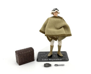 Star Wars Saga 2006 (3.75 Inch) Loose Luke Skywalker Mos Eisley #036
