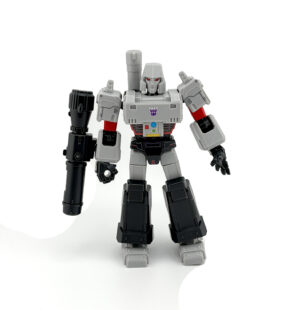 Transformers Blokees Galaxy Megatron Mini Model Kit (Series 9)