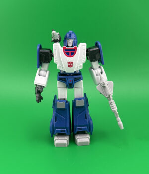 Transformers Blokees Galaxy Mirage Mini Model Kit (Series 9)