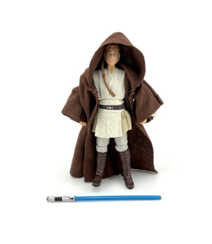 Star Wars Legacy (3.75 Inch) Loose Obi-Wan Kenobi Phantom Menace BD06