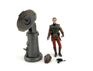 Star Wars Saga 2002 (3.75 Inch) Loose Padme Amidala Coruscant Attack