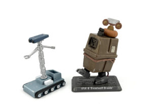 Star Wars Saga 2006 (3.75 Inch) Loose Power Droid #014