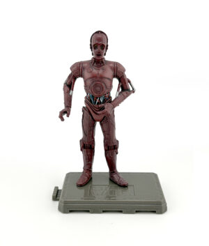 Star Wars Saga 2004 (3.75 Inch) Loose R-3PO Hoth Evacuation