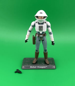 Star Wars 30th Anniversary (3.75 Inch) Loose Rebel Trooper McQuarrie Concept