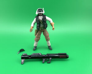 Star Wars 30th Anniversary (3.75 Inch) Loose Rebel Vanguard Trooper