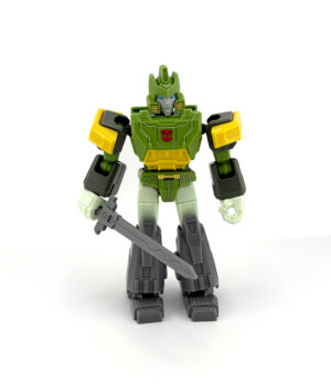 Transformers Blokees Galaxy Springer Mini Model Kit (Series 9)