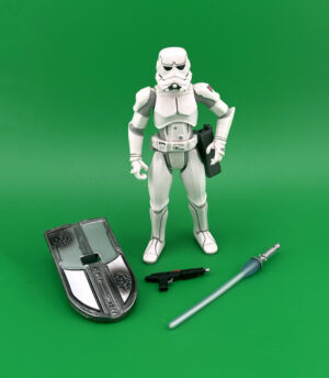 Star Wars 30th Anniversary (3.75 Inch) Loose Stormtrooper McQuarrie Concept