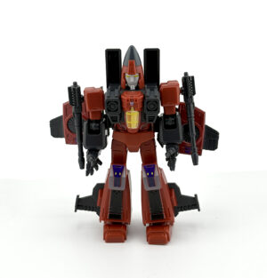 Transformers Blokees Galaxy Thrust Mini Model Kit (Series 9)