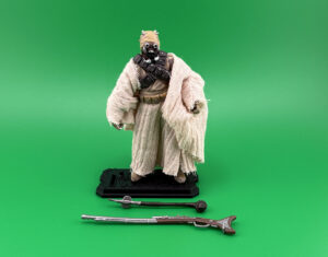 Star Wars Discover the Force (3.75 Inch) Loose Tusken Raider