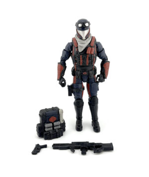 GI Joe Classified 6 Inch Loose Viper (White) 3-Pack