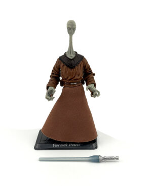 Star Wars Saga 2006 (3.75 Inch) Loose Yarael Poof #069