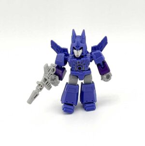 Transformers Blokees Defender Cyclonus (Series 5)