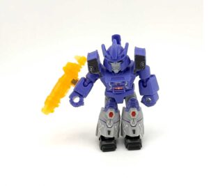 Transformers Blokees Defender Galvatron Special Armor Type (Series 5)