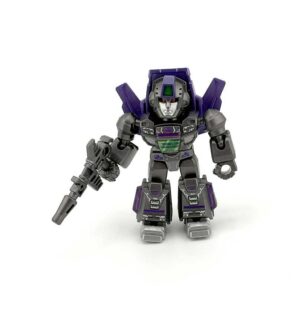 Transformers Blokees Defender Jetfire Special Galaxy Type (Series 5)