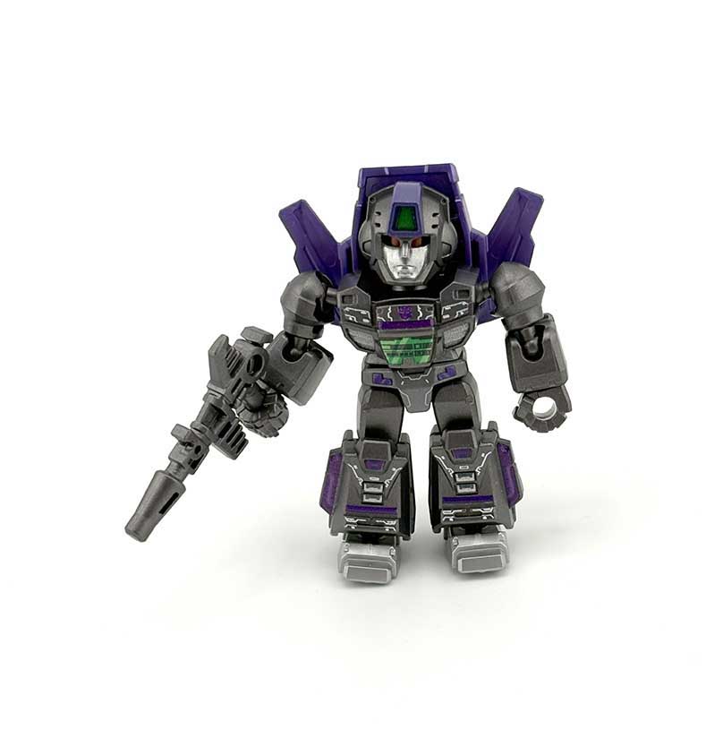 Transformers Blokees Defender Jetfire Special Galaxy Type (Series 5)