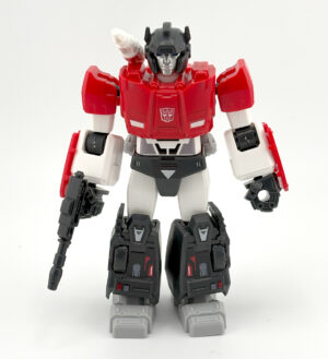Transformers Blokees Galaxy Sideswipe Mini Model Kit (Shining Series 2)